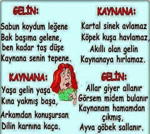 Ezeli Rekabet: Gelin-Kaynana Meselesine Mizahi Bakış