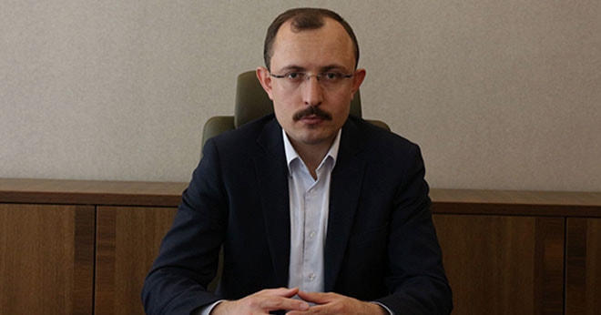 AK Parti Grup Başkanvekili Mehmet Muş