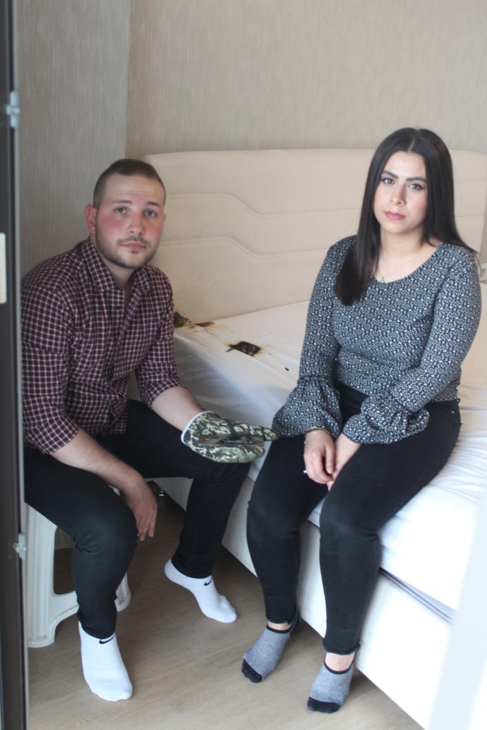 Nurcan ve Berk Gündüzpolat