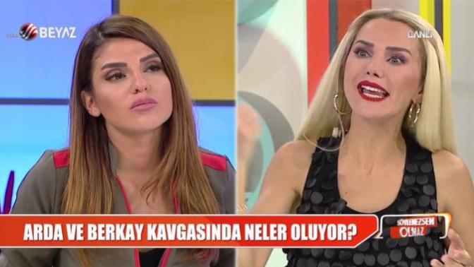 Ece Erken ve Bircan Bali, İsrail'de Düzenlenen Eurovision Şarkı Yarışmasında Madonna'yı Yarışmacı Zannederse! (Söylemezsem Olmaz)