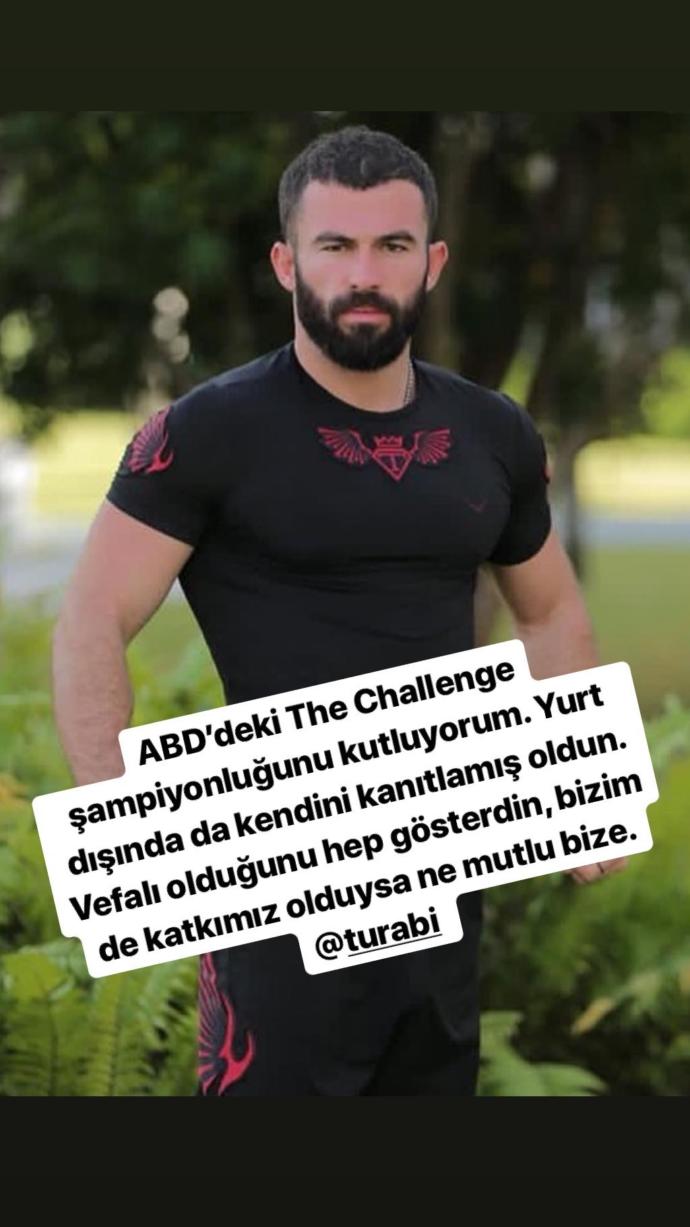Acun Ilıcalı'nın Paylaşımı