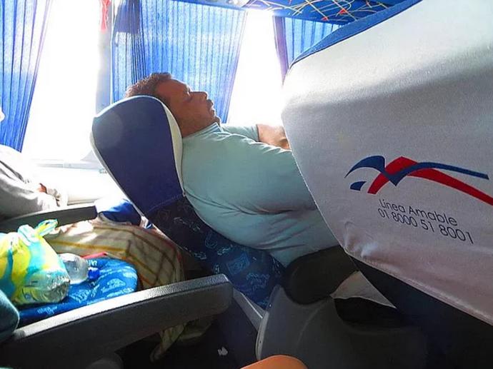Şehirler Arası Otobüs Yolculuğunda Katlanılmaz Yolcu Tipleri