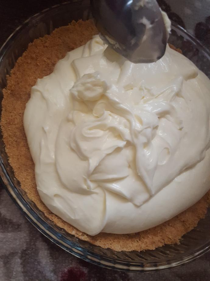 En Kolay Haliyle Cheesecake Yapımı