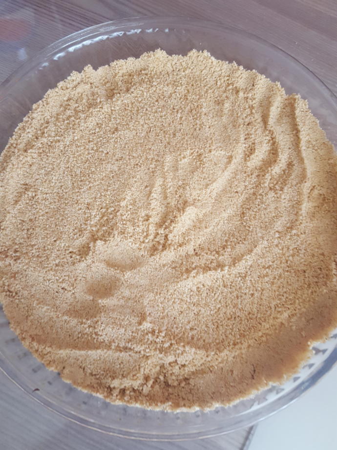 En Kolay Haliyle Cheesecake Yapımı