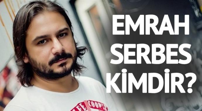 Yazar Emrah Serbes'e Verilen 13 Yıl 4 Ay Hapis Cezası, Yargıtay Tarafından Onandı