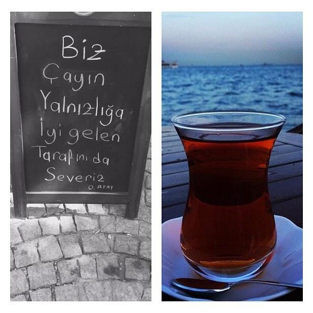 Mistik Bir Çay Analizi: Sahi Nedir Bu Çay?