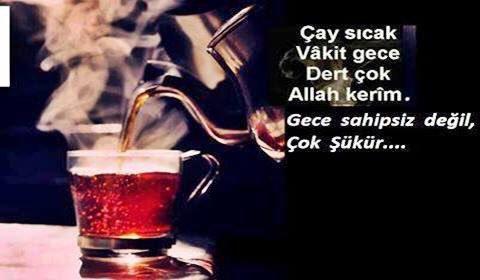 Mistik Bir Çay Analizi: Sahi Nedir Bu Çay?