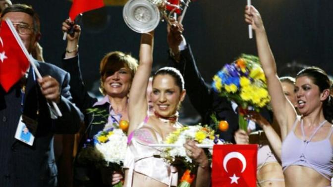 Türkiye'nin, Sertab Erener ile Eurovision Şarkı Yarışması'nda 1. Oluşunun 16. Yıl Dönümü Üzerine