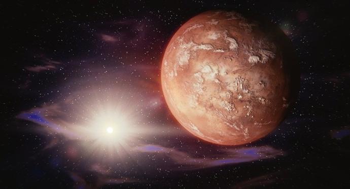 NASA'nın Başlattığı 'İsmini Mars'a Gönder' Kampanyasında Türkiye, Açık Farkla Önde Gidiyor