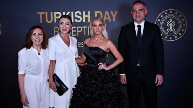 As Bayrakları, As! İşte Cannes'a Damga Vuran Türk Günü Resepsiyonu'nun Ayrıntıları!