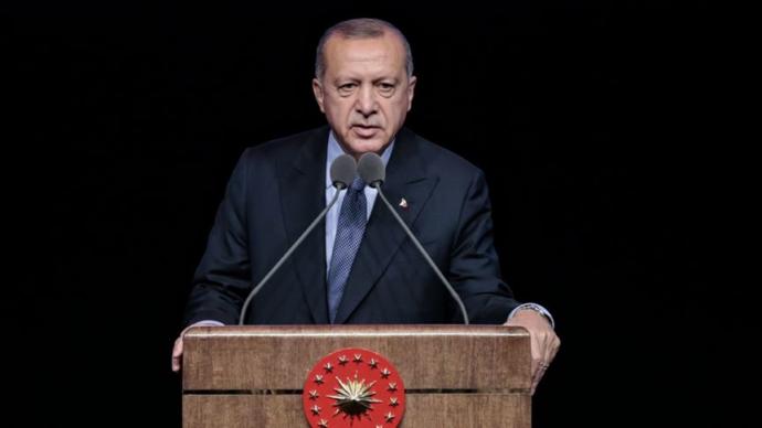 Erdoğan: UBER Olayının Korsan Taksicilikten Bir Farkı Yok