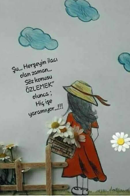 Özlemek Bir Gün Biter mi?