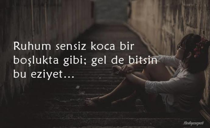 Özlemek Bir Gün Biter mi?