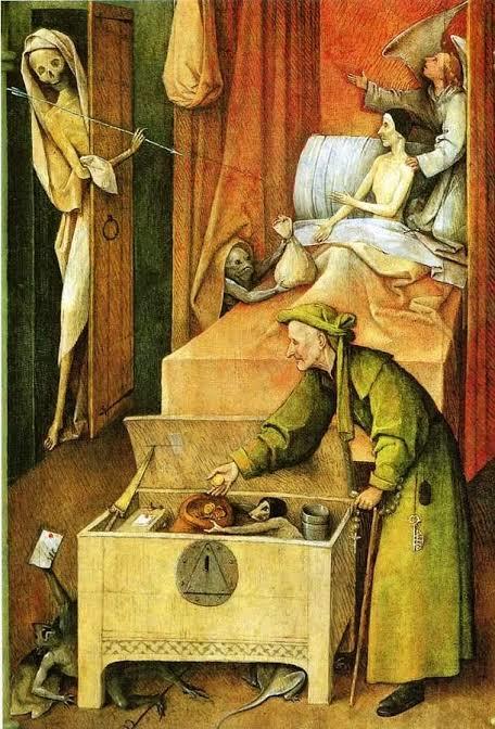 Rönesans'ın En Renkli Ressamı: H. Bosch Kimdir?