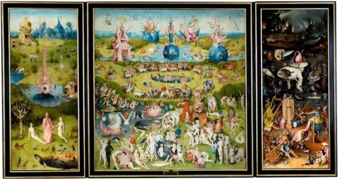 Rönesans'ın En Renkli Ressamı: H. Bosch Kimdir?