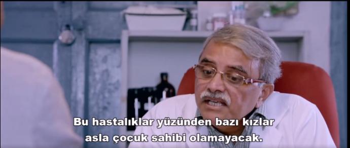 Padman Filminin Kadınlar Üzerindeki Aforizmaları