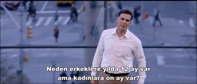 Padman Filminin Kadınlar Üzerindeki Aforizmaları