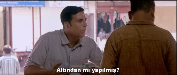 Padman Filminin Kadınlar Üzerindeki Aforizmaları