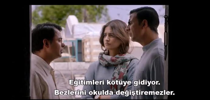 Padman Filminin Kadınlar Üzerindeki Aforizmaları