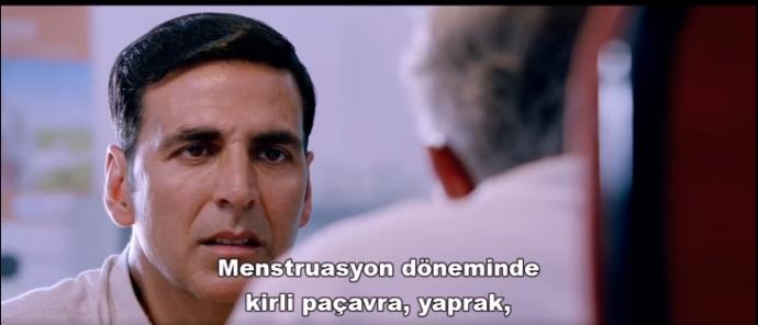 Padman Filminin Kadınlar Üzerindeki Aforizmaları
