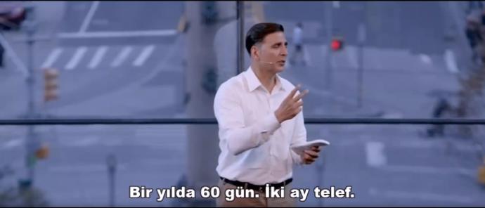Padman Filminin Kadınlar Üzerindeki Aforizmaları
