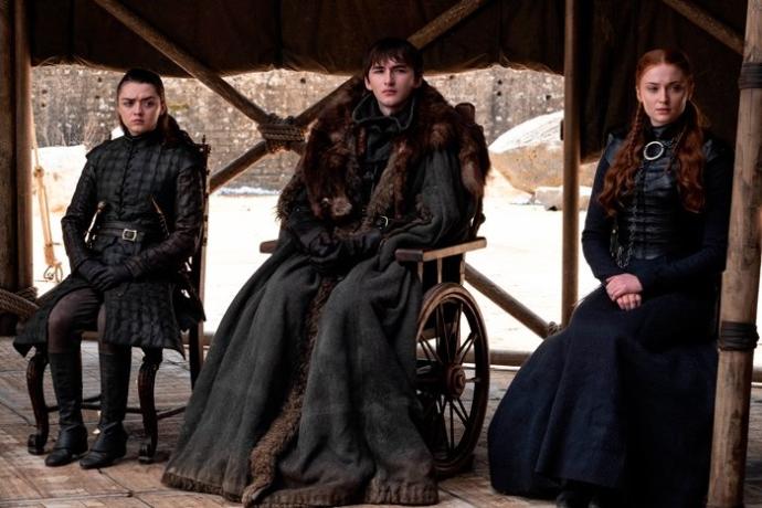 Game of Thrones Yapımcısından Hayal Kırıklığı Yaşatan Final Sonrası Güzel Haber: Dizinin Setleri Ziyarete Açılıyor!
