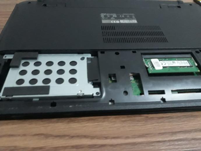 Yükünü Kaldıramayıp Yavaşlayan Bilgisayarım SSD İle 30 Kat Hızlandı!