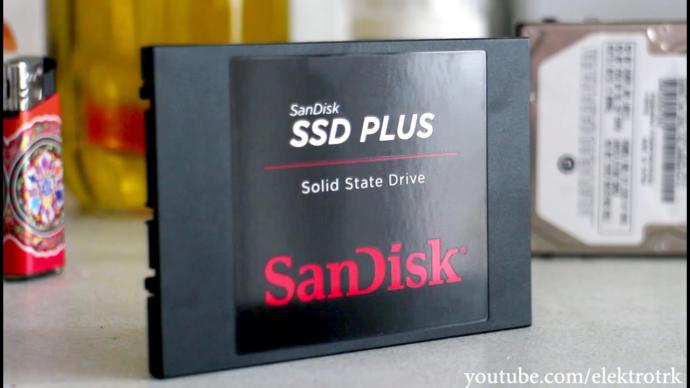Sandisk 240 Gb Ssd Plus