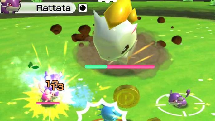 Sevimli Dostlarımız Olan Pokémon Rumble Rush Mobile Çıktı!