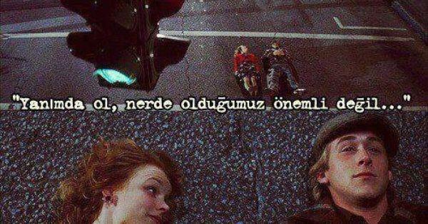Burcuna Göre Ruhunun Yansıttığı Film Hangisi?