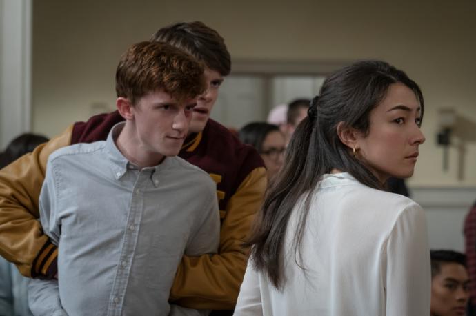 Netflix'in Beyin Yakan Dizisi The Society Hakkında Ortaya Atılmış 5 Teori!