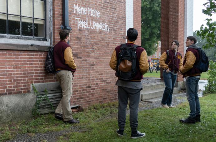 Netflix'in Beyin Yakan Dizisi The Society Hakkında Ortaya Atılmış 5 Teori!