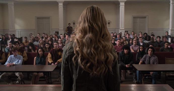 Netflix'in Beyin Yakan Dizisi The Society Hakkında Ortaya Atılmış 5 Teori!