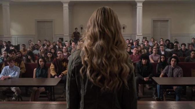 Netflix'in Beyin Yakan Dizisi The Society Hakkında Ortaya Atılmış 5 Teori!