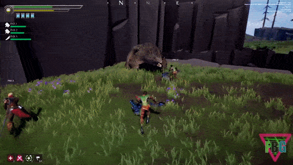 Dünyanın Bir Ucunda Hayatta Kalma Mücadelesi: Dauntless