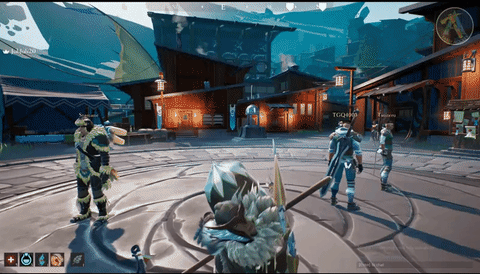 Dünyanın Bir Ucunda Hayatta Kalma Mücadelesi: Dauntless