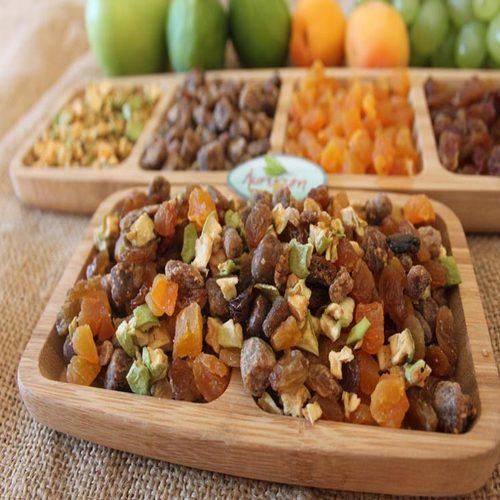Karışık Kuru Meyve (500 Gr)