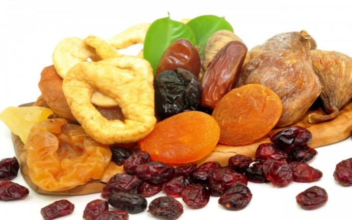 Kuru Meyvelerin İnanılmaz Faydaları