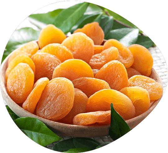 Formunu Korumak İsteyenlere Kuru Kayısı (500 Gr)