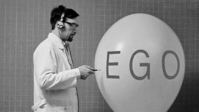 Her İnsanın İçinde Bulunan ve Aslında Benliğini Oluşturan Şey: Ego!