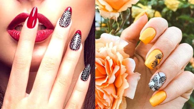 "Wow" Dedirtiyor: Nail Art Sanatının Derinliklerine İniyoruz!