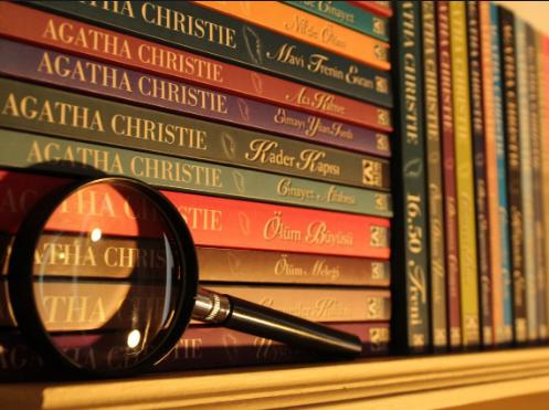 Polisiye Edebiyatının Kraliçesi Agatha Christie'nin Romanları