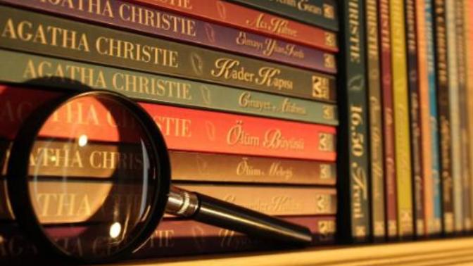 Polisiye Edebiyatının Kraliçesi Agatha Christie'nin Romanları