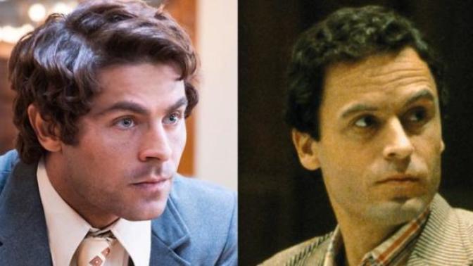 Bilinen En Eğitimli Katil Ted Bundy ve "Extremely Wicked, Shockingly Evil and Vile" Filmindeki Karakterlerin Karşılaştırılması!