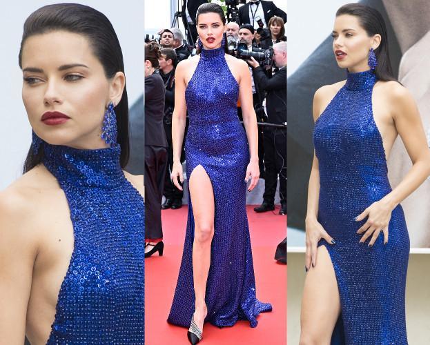Giydikleri Kıyafetle Cannes Film Festivali'nin Tozunu Attıran 5 Ünlü!