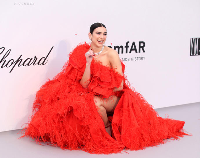 Giydikleri Kıyafetle Cannes Film Festivali'nin Tozunu Attıran 5 Ünlü!