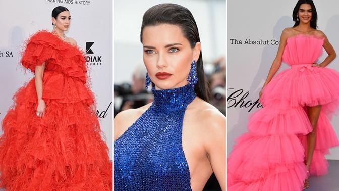 Giydikleri Kıyafetle Cannes Film Festivali'nin Tozunu Attıran 5 Ünlü!