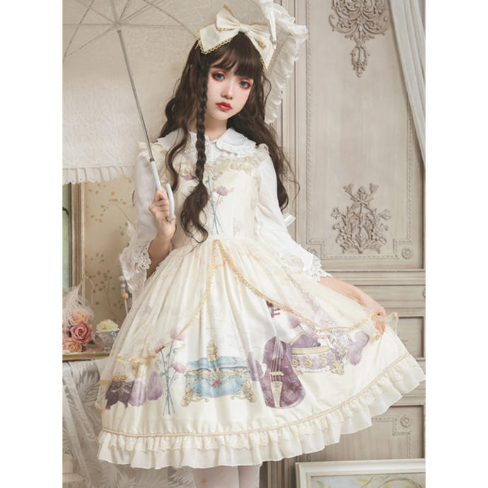 Classic Lolita stili