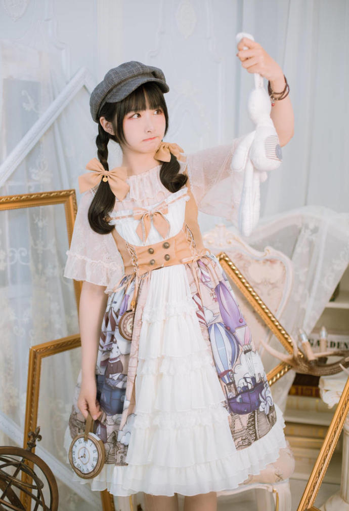 Casual Lolita stili
