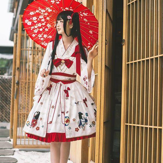 Wa Lolita stili